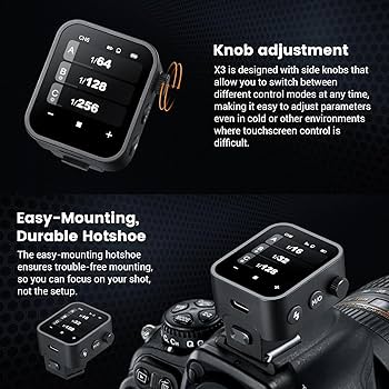 GODOX X3C TTL ワイヤレス フラッシュ トリガー Canon Amazon.co.jp: 技適マーク GODOX X3C X3-C 送信機 TTL 2.4G